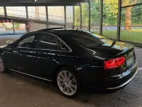 Gebraucht Audi A8 250 PS (183 kW) 2013 Schwarz Limousine