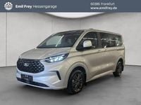 Gebraucht Ford Tourneo Custom Titanium 136 PS (100 kW) 2024 Silber Van