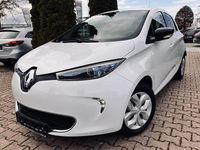 Gebraucht Renault Zoe 64 kW (88 PS) 2016 Weiß Kleinwagen