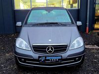 Gebraucht Mercedes A160 95 PS (69 kW) 2009 Mountaingrau  met. (metallic) Limousine