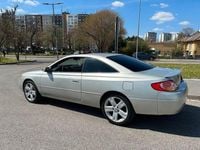 Gebraucht Toyota Camry 152 PS (111 kW) 2003 Silber Coupé