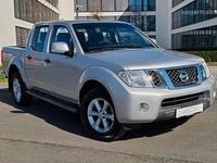 Gebraucht Nissan Navara SE 190 PS (139 kW) 2015 Silber Pickup