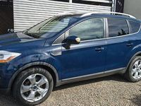 Gebraucht Ford Kuga Titanium 140 PS (102 kW) 2011 Blau SUV