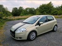 Gebraucht Fiat Punto 77 PS (56 kW) 2006 Beige Kleinwagen