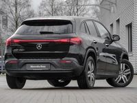 Gebraucht Mercedes EQA250+ Night 139 kW (190 PS) 2024 Schwarz metalliclack kosmossch SUV