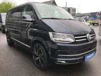 Używany VW T6 150 KM (110 kW) 2019 Niebieski Van
