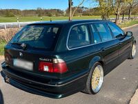 Usata BMW 540 286 CV (210 kW) 2000 Verde Station wagon