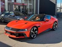 Neu Ferrari 12 Cilindri 831 PS (611 kW) 2025 Orange Limousine