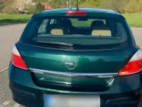 Brugt Opel Astra 105 HK (77 kW) 2004 Grøn Sedan