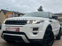 Gebraucht Land Rover Range Rover evoque Dynamic 241 PS (177 kW) 2012 Violett SUV