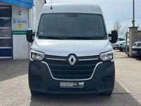 Gebraucht Renault Master 135 PS (99 kW) 2021 Weiß Van / Kleinbus