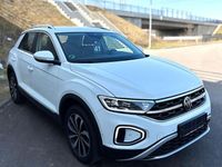 Gebraucht VW T-Roc Style 116 PS (85 kW) 2023 Weiß SUV