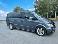 gebraucht Mercedes Viano Avantgarde V6 Grand Edition