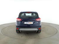 Gebraucht Ford Kuga Titanium 150 PS (110 kW) 2016 Blau SUV
