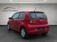 Gebraucht Seat Mii I-Tech 75 PS (55 kW) 2015 Rot Kleinwagen