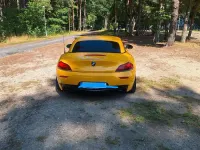 Gebraucht BMW Z4 306 PS (225 kW) 2011 Gelb Cabrio