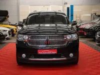 Gebraucht Dodge Durango 294 PS (216 kW) 2011 Schwarz SUV