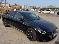 Gebraucht VW Arteon R-line 190 PS (139 kW) 2021 Schwarz Limousine