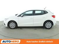 Gebraucht Seat Ibiza Style 80 PS (58 kW) 2019 Weiß Kleinwagen