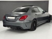Gebraucht Mercedes C63S AMG AMG 510 PS (375 kW) 2018 Grau Limousine