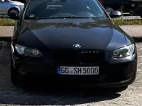 Gebraucht BMW 320 Cabriolet 170 PS (125 kW) 2008 Cabrio