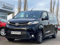 Gebraucht Toyota Proace 144 PS (105 kW) 2022 Schwarz Van / Kleinbus