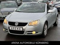 Gebraucht VW Eos 140 PS (102 kW) 2006 Silber Cabrio