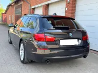 Gebraucht BMW 535 M Sport 313 PS (230 kW) 2011 Grau Kombi