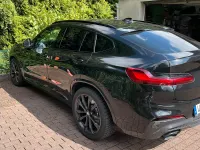 Gebraucht BMW X4 M Sport 356 PS (261 kW) 2018 Schwarz SUV