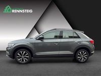 Gebraucht VW T-Roc Style 150 PS (110 kW) 2020 Grau SUV