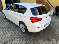 gebraucht BMW 116 i Advantage Advantage