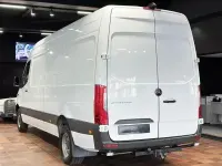 Brugt Mercedes Sprinter 170 HK (125 kW) 2022 Hvid Van