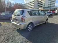Gebraucht Toyota Corolla Verso 130 PS (95 kW) 2006 Silber Van / Kleinbus