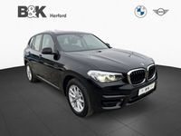 gebraucht BMW X3 xDr30e Advantage AHK PDC SiHz KlimAut DAB LED