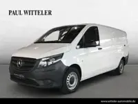 Gebraucht Mercedes Vito 163 PS (119 kW) 2023 Arktikweiss Van