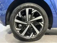 Gebraucht VW Polo Move 95 PS (69 kW) 2024 Reef blue Kleinwagen
