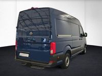 Neu VW Crafter 140 PS (102 kW) 2026 Blau Van