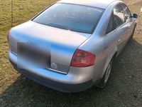 Gebraucht Audi A6 164 PS (120 kW) 1998 Silber Limousine