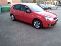 gebraucht VW Golf VI Match BlueMotion/BMT