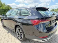 Gebraucht Skoda Octavia Scout 4x4 150 PS (110 kW) 2023 Schwarz Limousine
