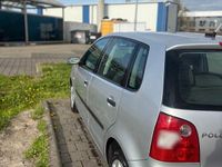 Gebraucht VW Polo 2002 Grau Kleinwagen