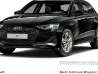 Second-hand Audi A3 Advanced 150 CP (110 kW) 2025 Negru Berlinǎ