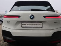Gebraucht BMW iX 384 kW (523 PS) 2022 Alpinweiß uni SUV