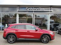 gebraucht Mercedes GLA200 d LED*TOTW*AMBIENTE*PTS*RFK Progressive