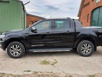 gebraucht Ford Ranger RangerAutm. Wildtrak