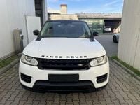 Gebraucht Land Rover Range Rover Sport HSE 249 PS (183 kW) 2017 Weiß SUV