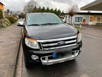 gebraucht Ford Ranger 2.2 TDCi Limited 4x4 Doppelkabine Hardtop