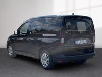 Neu VW Caddy 102 PS (75 kW) 2026 Deep black perleffekt Van / Kleinbus