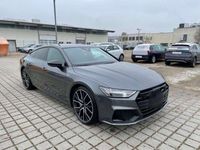 gebraucht Audi A7 50 TDI / 4x Sommerreifen & 4x kompl. Bremsen