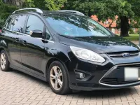 Gebraucht Ford C-MAX 150 PS (110 kW) 2012 Andere farben Van / Kleinbus